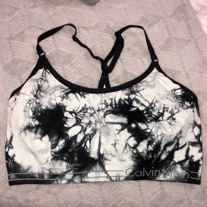 Calvin Klein Sports Bra